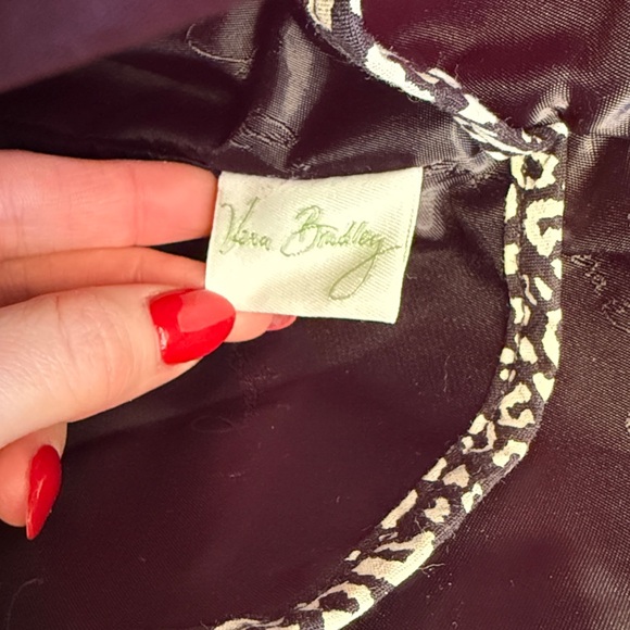 🖤 Vera Bradley Camocat Tote Bag 🤍 - Picture 7 of 10